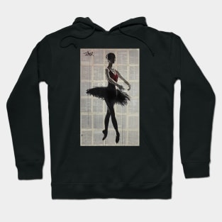 Poise and grace Hoodie